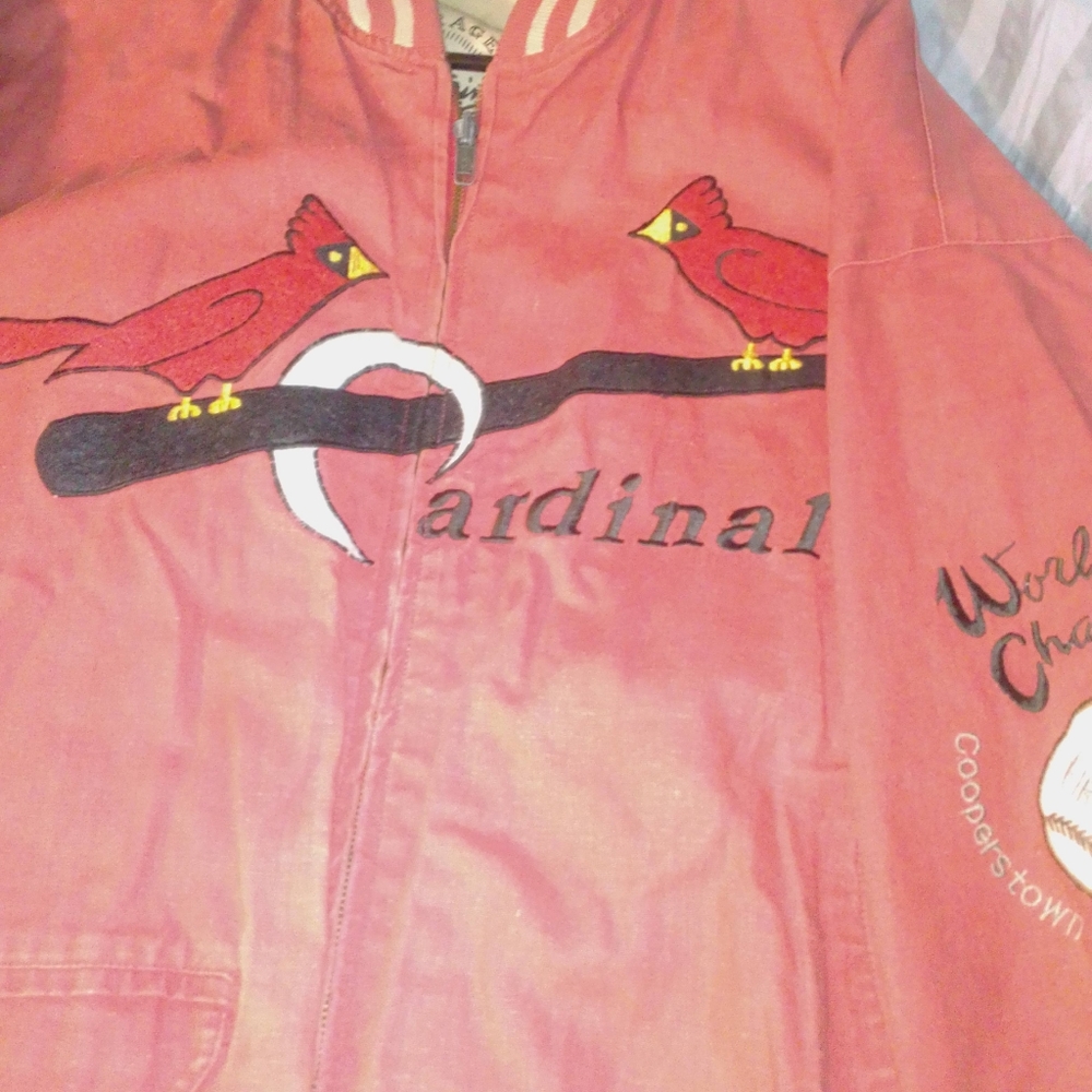 Baseball Jacket - image 5